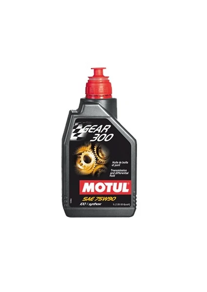 Gear 300 75W90 1 Litre