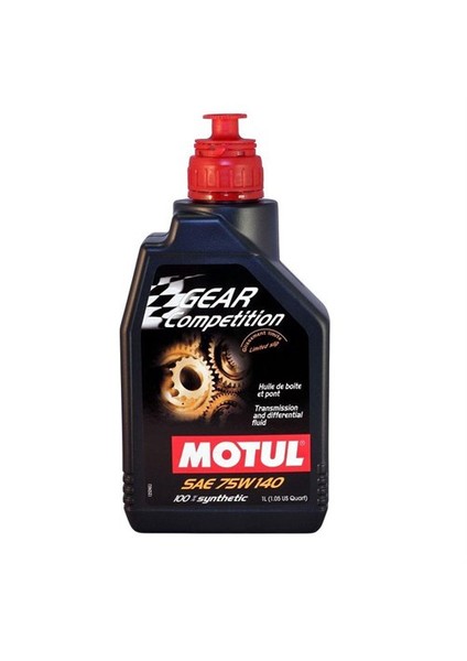 Gear Competıtıon 75W140 1 Litre