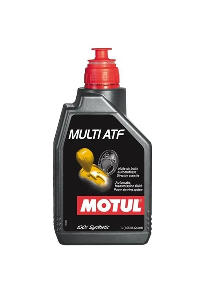 Multi ATF Şanzıman Yağı 1 Litre