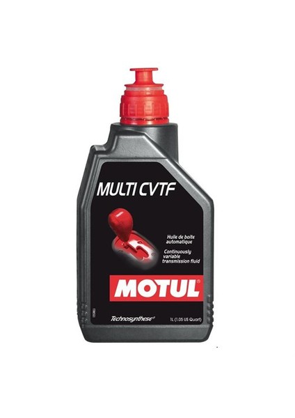 Multi CVTF Şanzıman Yağı 1 Litre