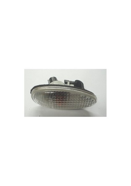 Mitsubishi Pajero- 00/03 Çamurluk Sinyali Beyaz R/L Aynı (Adet)