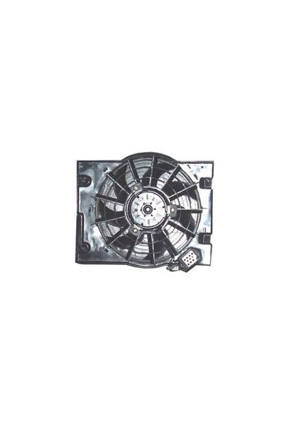 Opel Zafıra- 99/04 Klima Fan Davlumbazı Komple Rezistanslı