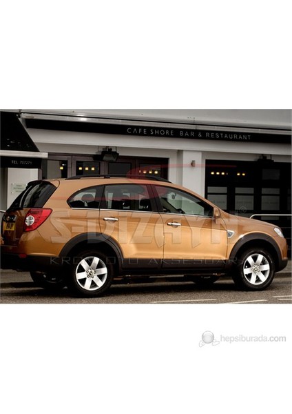 S-Dizayn Chevrolet Captiva Kapı Kolu 4 Kapı P.Çelik (2007>)