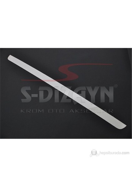 S-Dizayn Chevrolet Cruze Bagaj Alt Çıta P.Çelik (2009>)