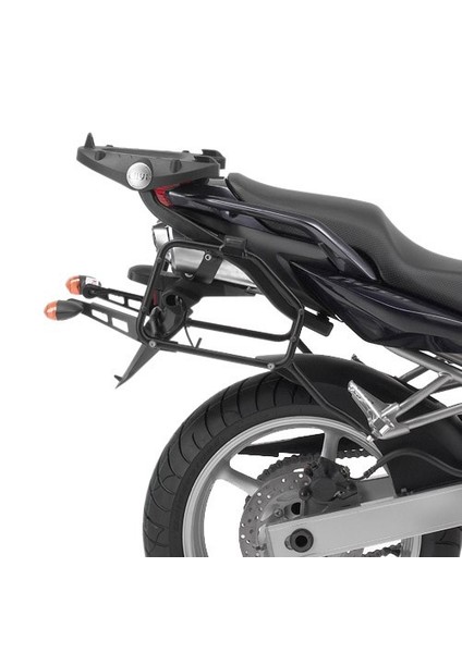 Gıvı Pl351 Yamaha Fz6 - Fz6 600 Fazer (04-06) Yan Çanta Tasıyıcı