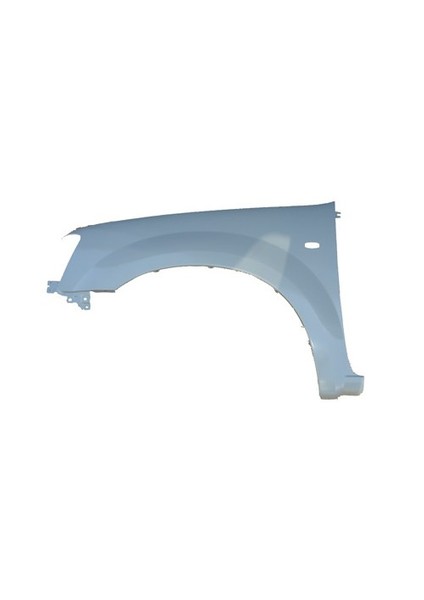 Ford Ranger- Pıck Up- 07/09 Ön Çamurluk Delikli R Gri Boyalı (Do