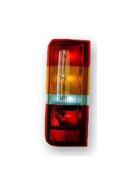 Ford Transıt- 95/99 Stop Lambası Sağ Kırmızı/Sarı/Beyaz