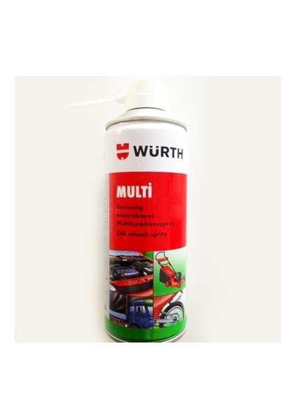 Multi Sprey 400 Ml