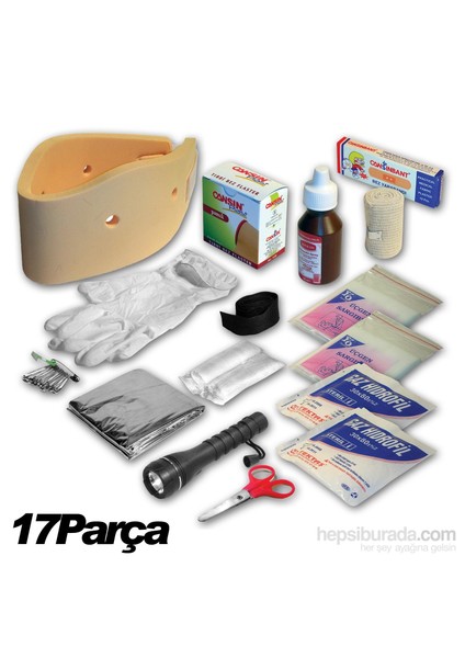 Yönetmeliğe Uygun İlk Yardım Çantası fiyatları