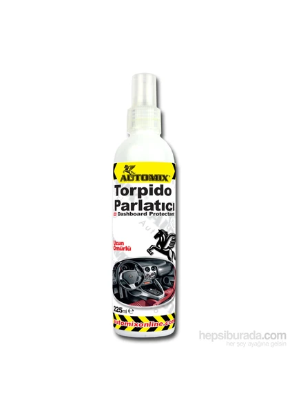 Torpido Parlatıcı 225 ML