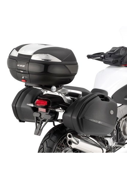 Klxr1110 Honda Vfr 1200X Crosstourer (12-15) Yan Çanta Tasıyıcı
