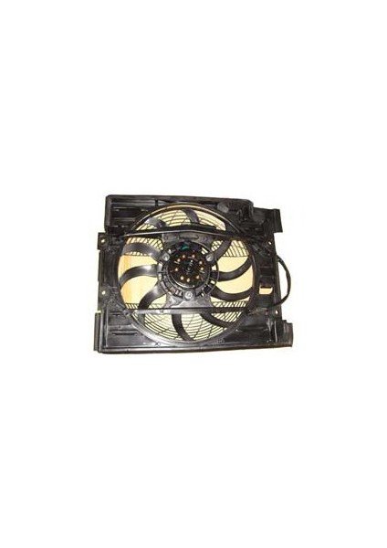 Bmw 5 Serı- E39- 95/98 Klima Fan Davlumbazı 3Pinli