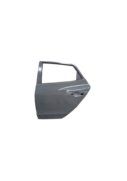 Hyundaı Ix35- 10/15 Arka Kapı Komple L Gri