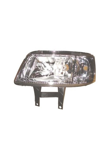 Volkswagen Transporter- T5- 04/06 Far Lambası Sağ Elektrikli