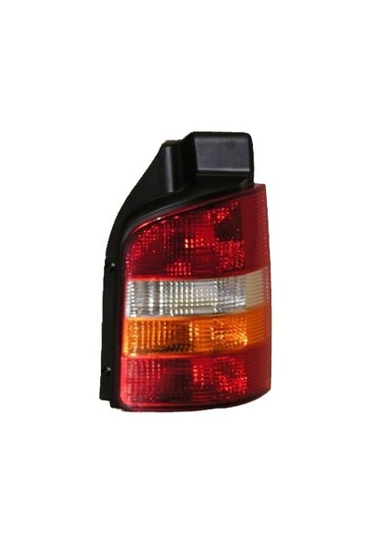 Volkswagen Transporter- T5- 04/09 Stop Lambası Sağ Sarı/Kırmızı/