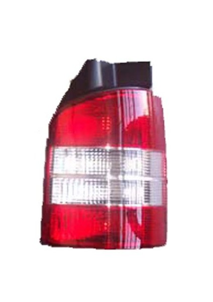 Volkswagen Transporter- T5- 04/09 Stop Lambası Sol Kırmızı/Beyaz