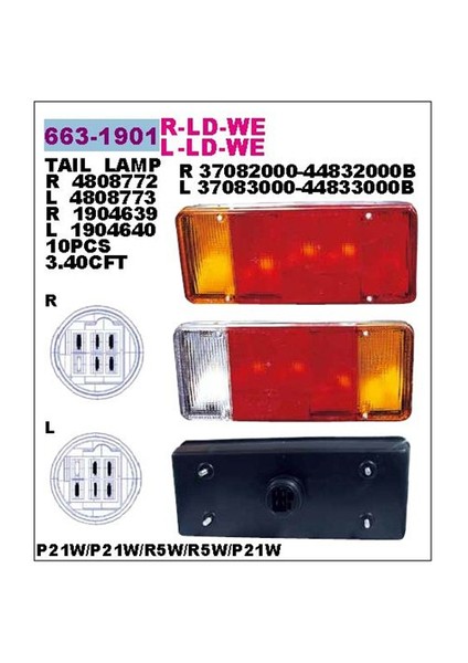 İveco Daily Stop Sol