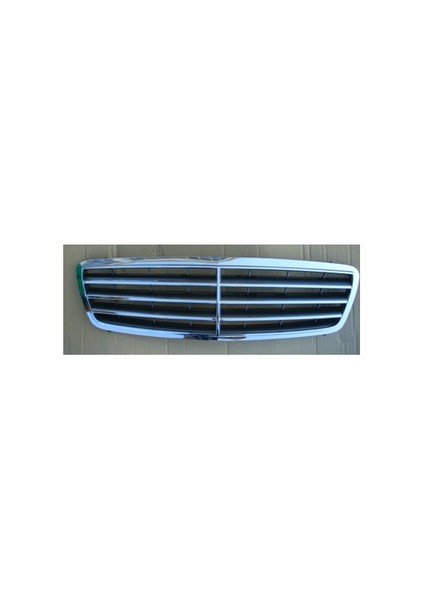 Mercedes C Class- W203- 04/07 Ön Panjur Nikelajlı/Gri