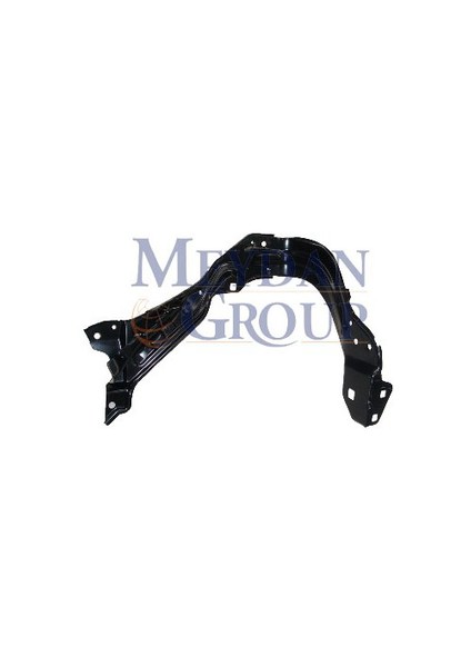 Mercedes C Class- W203- 00/04 Ön Panel Yan Parça Sağ 4 Kapı