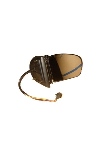 Mercedes C Class- W203- 00/07 Kapı Aynası Sağ Elektrikli Kapaksı