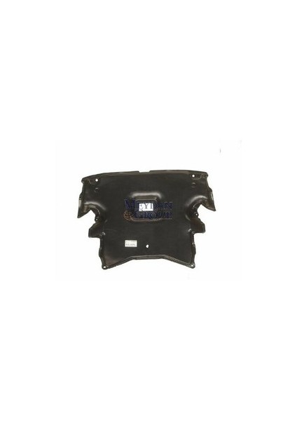 Mercedes C Class- W203- 00/07 Karter Muhafaza Plastiği
