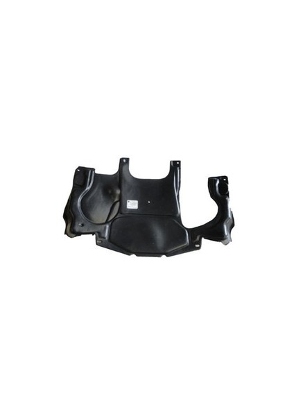 Mercedes C Class- W203- 00/04 Karter Muhafaza Plastiği Orta Arka