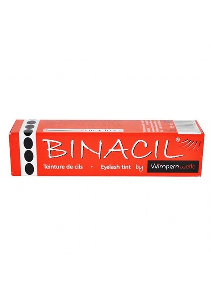 Kaş Kirpik Boyası Siyah 15 Gr