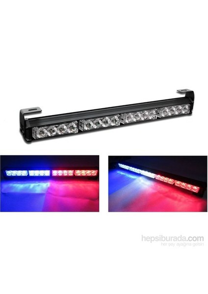 Flaşlı İkaz Lambası (Beyaz) Lapa44-1 fiyatları