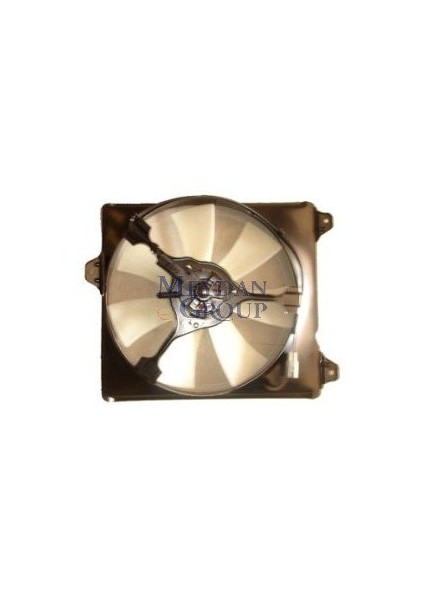 Toyota Camry- 99/01 Klima Fan Davlumbazı Komple