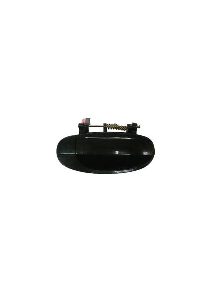 Chevrolet Kalos- 04/05 Arka Kapı Dış Açma Kolu Sağ Siyah