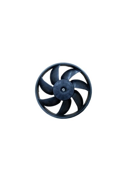 Ford Fıesta- 09/13 Fan Kanadı Tdcı 1,4Cc Dizel