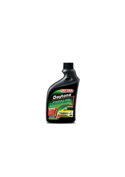 Wax'lı Şampuan (Daytona)