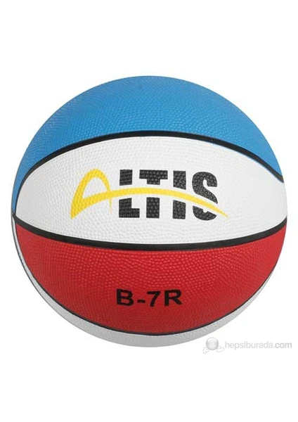 B-7R Basketbol Topu No:7 /Renkli