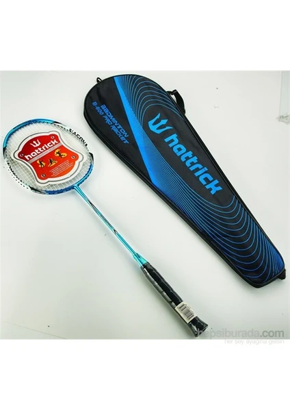 B 600 Pro Badminton Raketi Tek Parça