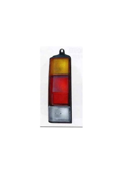 Daewoo Damas- 97/99 Stop Lambası R Minibüs Tipi Sarı/Kırmızı/Bey