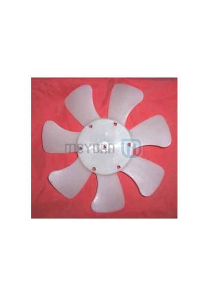 Toyota Corona- At191- 93/97 Klima Fan Kanadı 4Bıçak