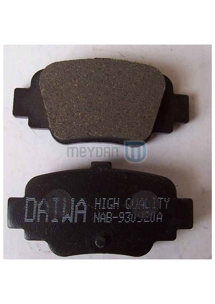 Nıssan Mıcra- K11- 93/97 Arka Fren Balatası