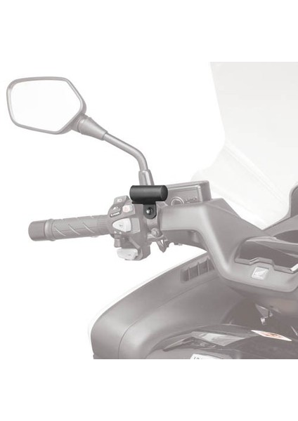 Gıvı S951kıt2 Gıdon Çantası Montaj Kıtı Unıversal modelleri