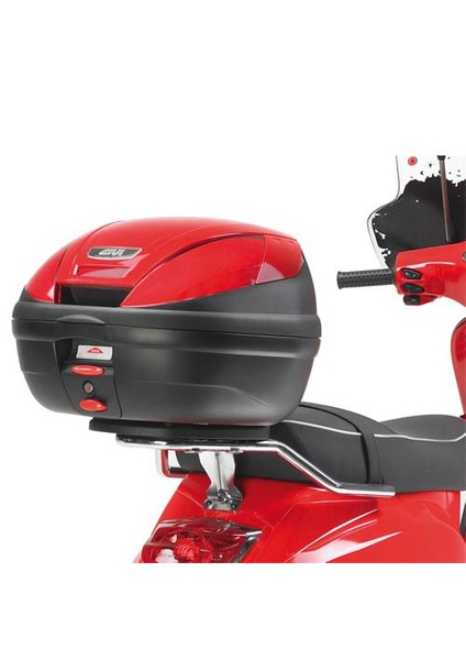 Gıvı Sr105 Pıaggıo Vespa Lx - S 50-125-150 (05-14) Arka Çanta Tasıyıcı