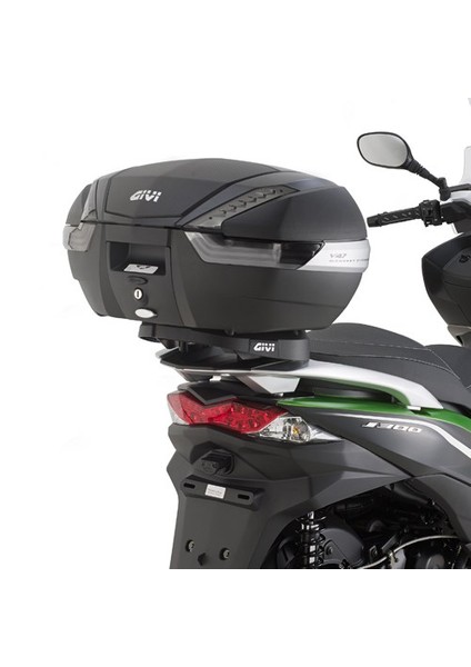 Gıvı Sr4111 Kawasakı J300 (14-15) Arka Çanta Tasıyıcı