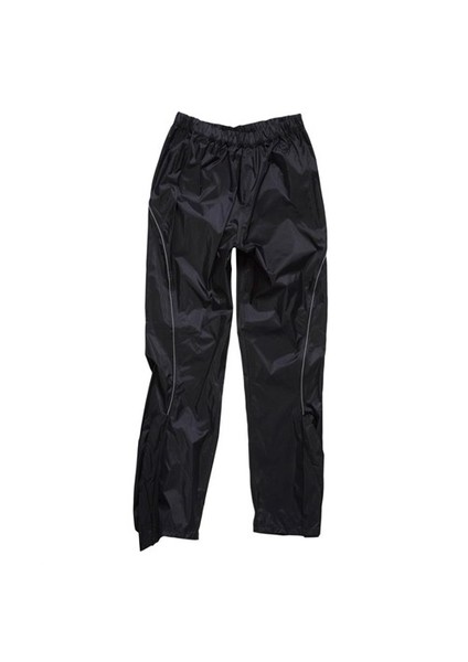 Revıt Curve Yagmurluk Alt Siyah