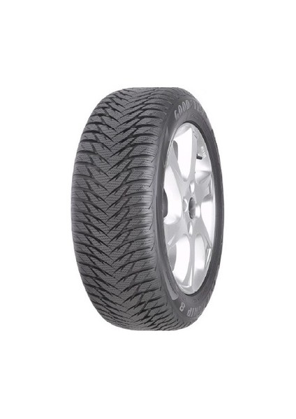 185/65 R15 88T UltraGrip 8 MS Oto Kış Lastiği ( Üretim Yılı: 2023 )