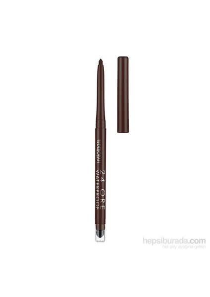 24 Ore Waterproof Eye Pencil Nu 2