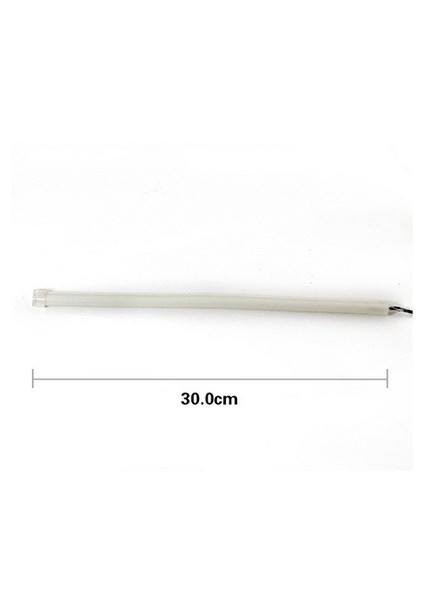 Far İçi Tüp Led Gündüz Farı 30 Cm