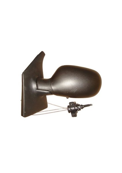 Renault Scenıc- 96/99 Kapı Aynası Sol Manuel Sensörsüz