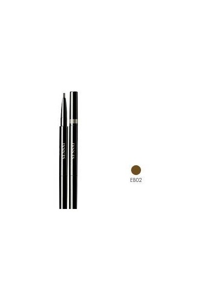 Eyebrow Pencil Eb 02 - Açık Kahve Kaş Kalemi