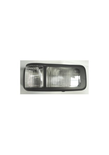 Isuzu Npr- 3D- 10/16 Kapı Alt Sinyali R Beyaz (Famella)
