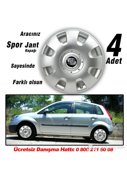 Jant Kapağı 13" Inch 107