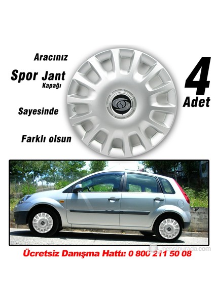 Jant Kapağı 13" Inch 109