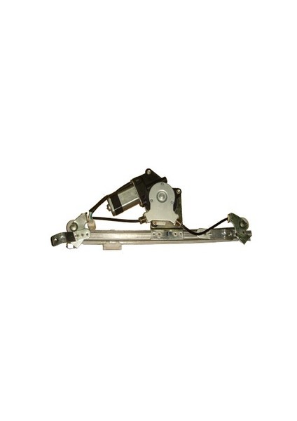 Peugeot 206- 99/09 Arka Cam Krikosu Sol Elektrikli/Motorlu